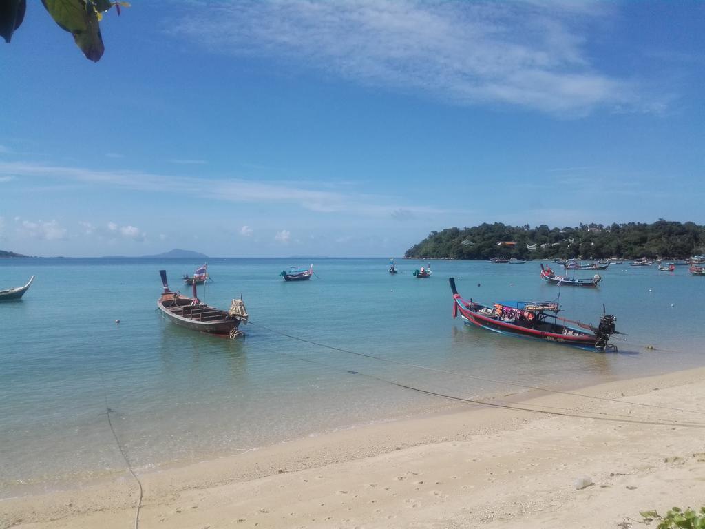 Baan Thai Break 호텔 Rawai 외부 사진